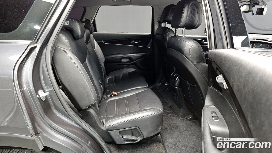 Kia Sorento 2016