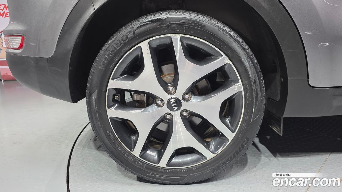 Kia Sportage 2017