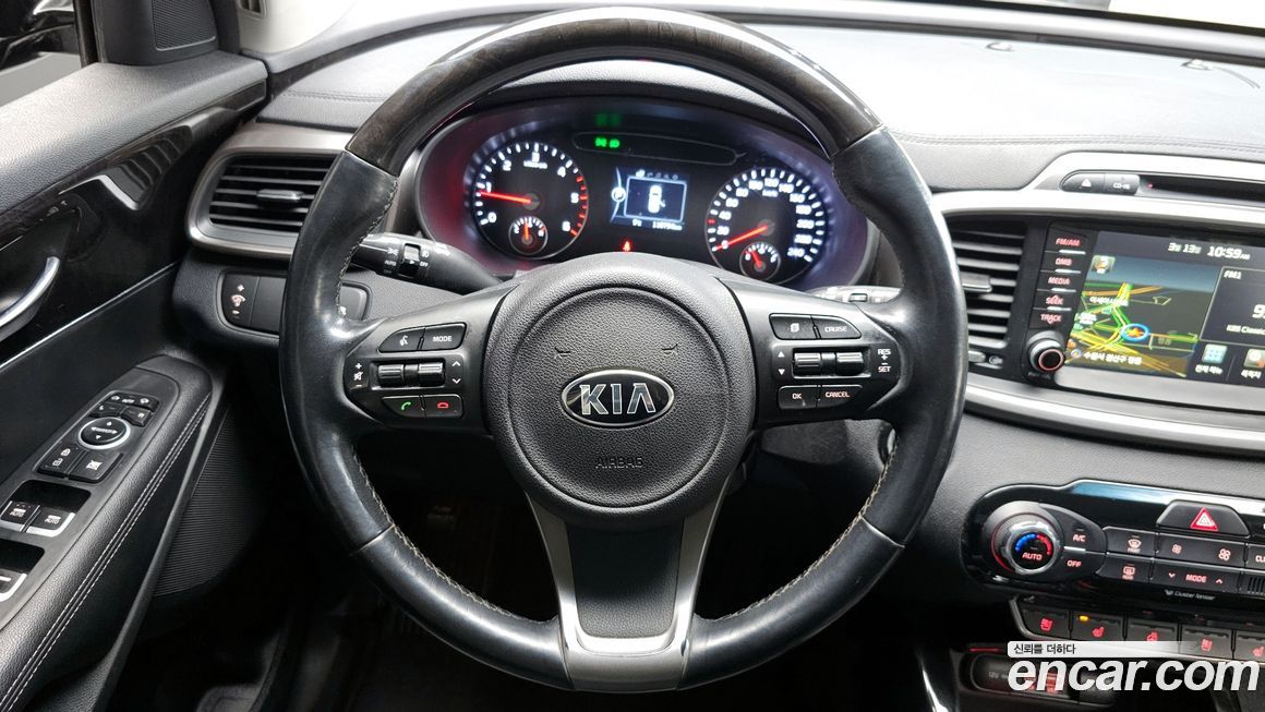 Kia Sorento 2016