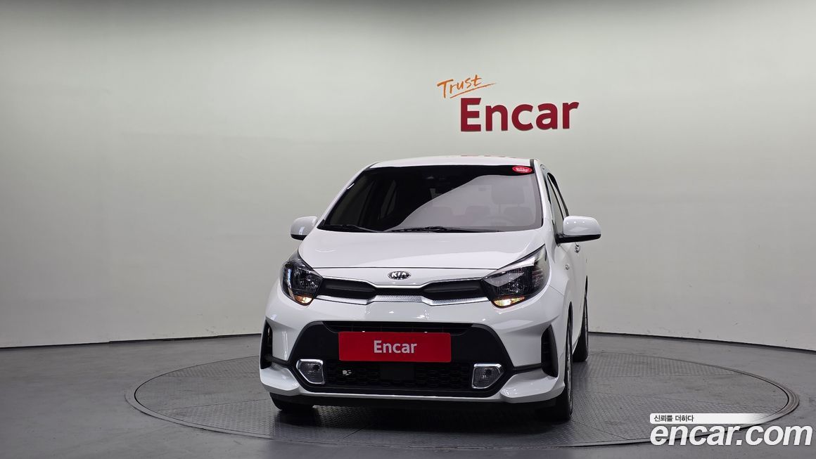 Kia morning 2021