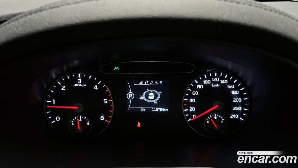 Kia Sorento 2016