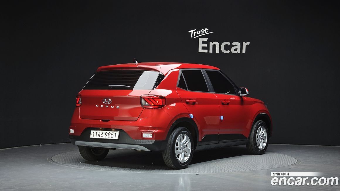 Hyundai Venue 2020