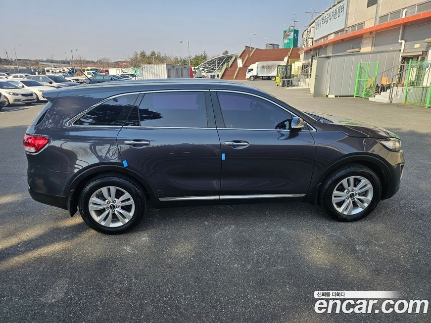 Kia Sorento 2017
