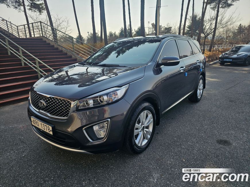 Kia Sorento 2017