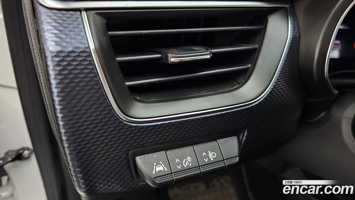 Renault-KoreaSamsung XM3 2020