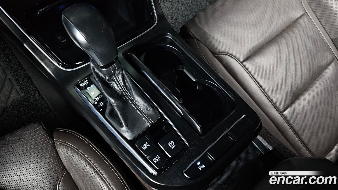 Hyundai Grandeur 2018