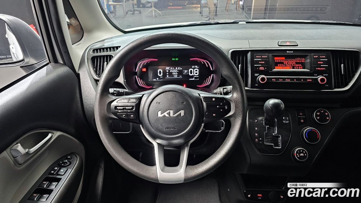 Kia RAY 2023
