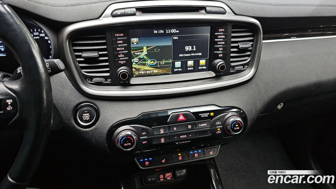 Kia Sorento 2016