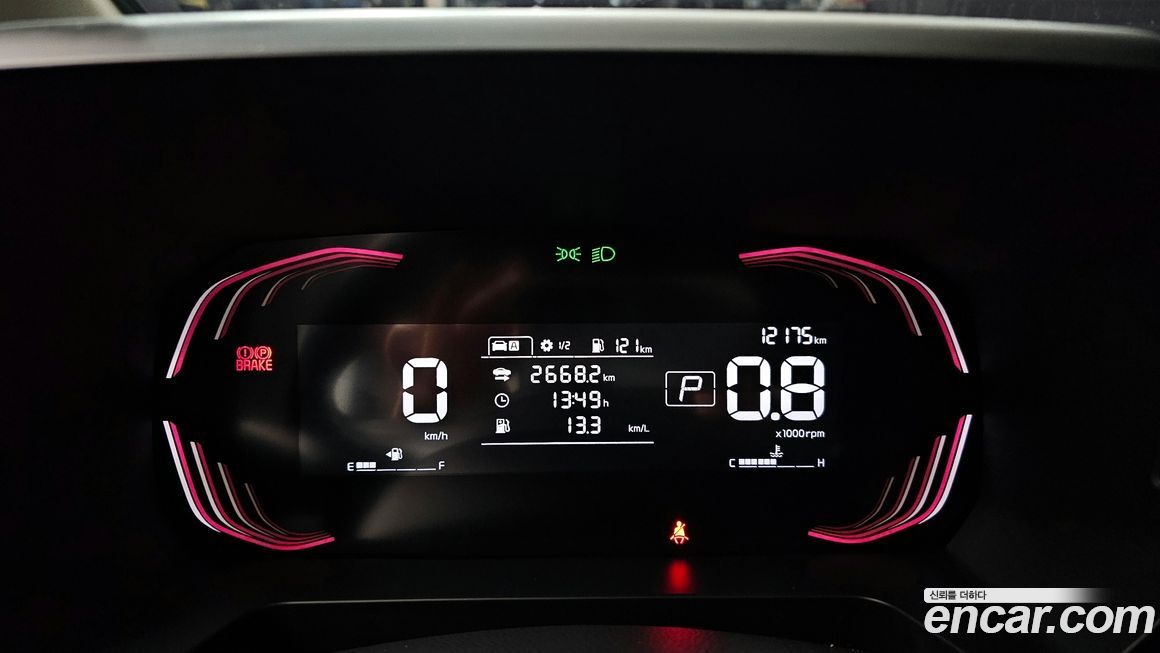 Kia RAY 2023