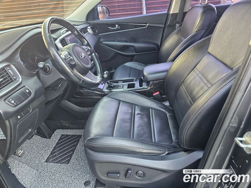 Kia Sorento 2017