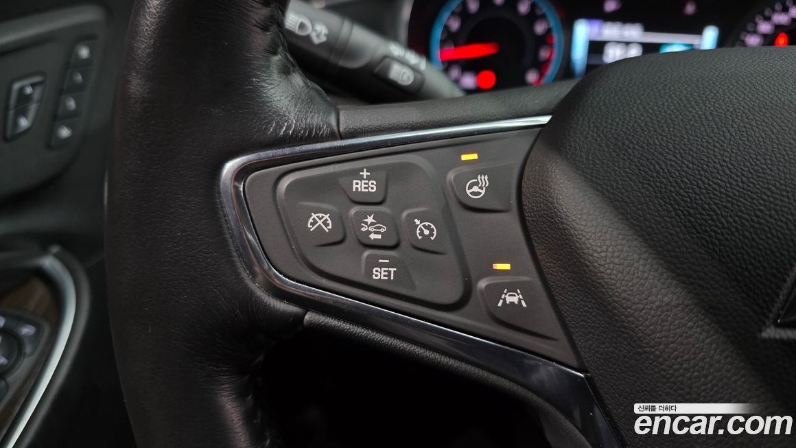 ChevroletGMDaewoo Malibu 2017