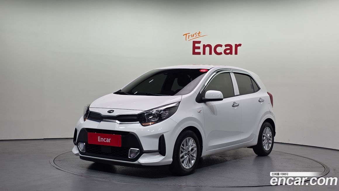 Kia morning 2021