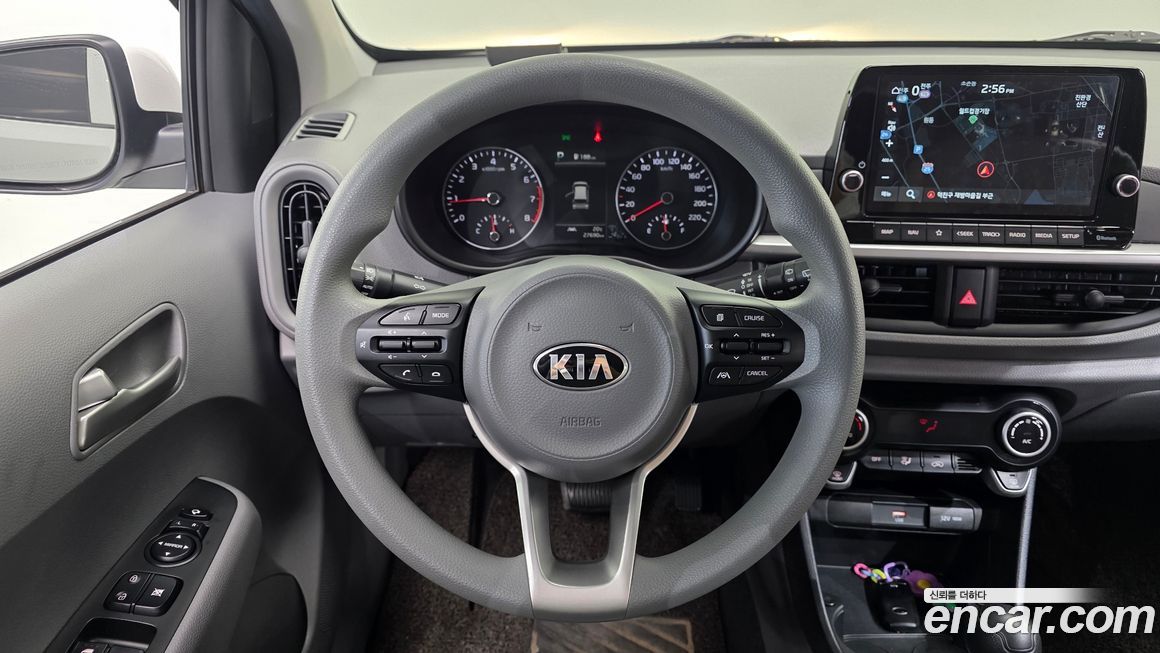 Kia morning 2021