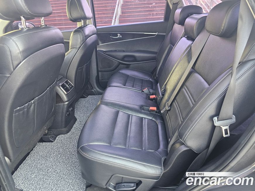 Kia Sorento 2017