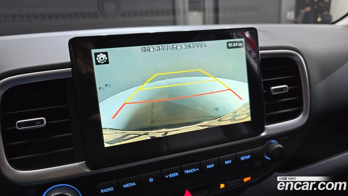 Hyundai Venue 2020