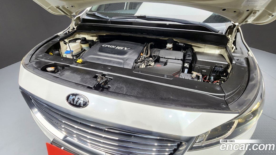 Kia Canival 2015