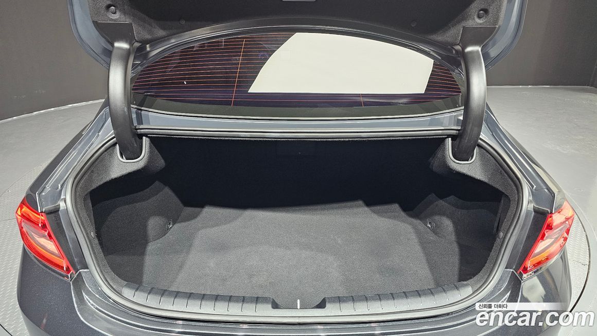 Hyundai Grandeur 2018