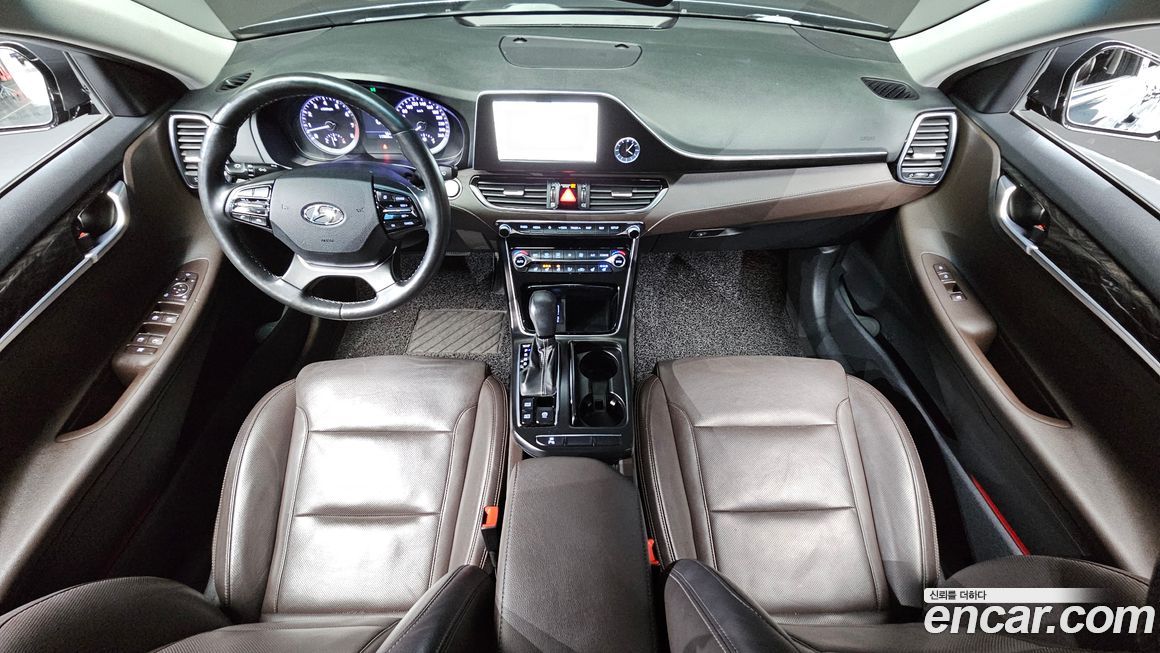 Hyundai Grandeur 2018