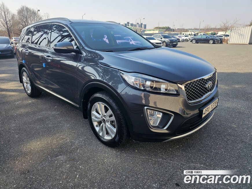 Kia Sorento 2017