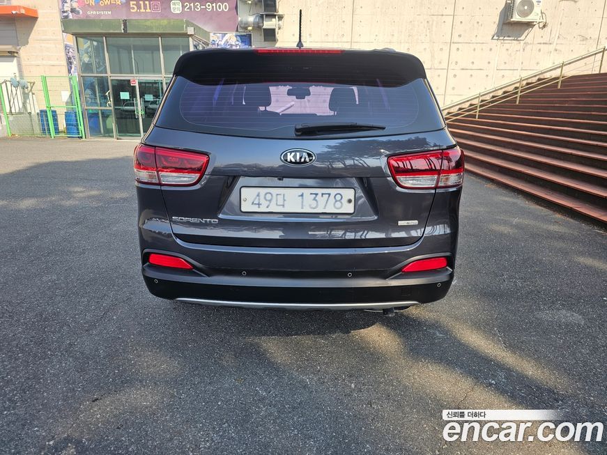 Kia Sorento 2017