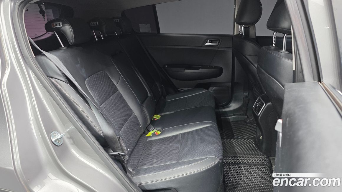Kia Sportage 2017