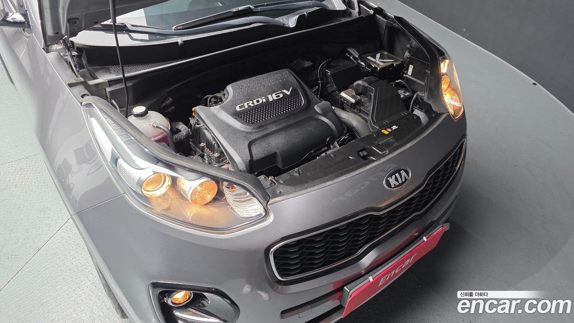 Kia Sportage 2017