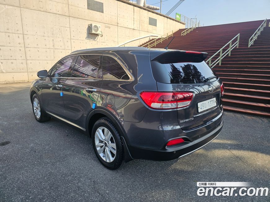 Kia Sorento 2017