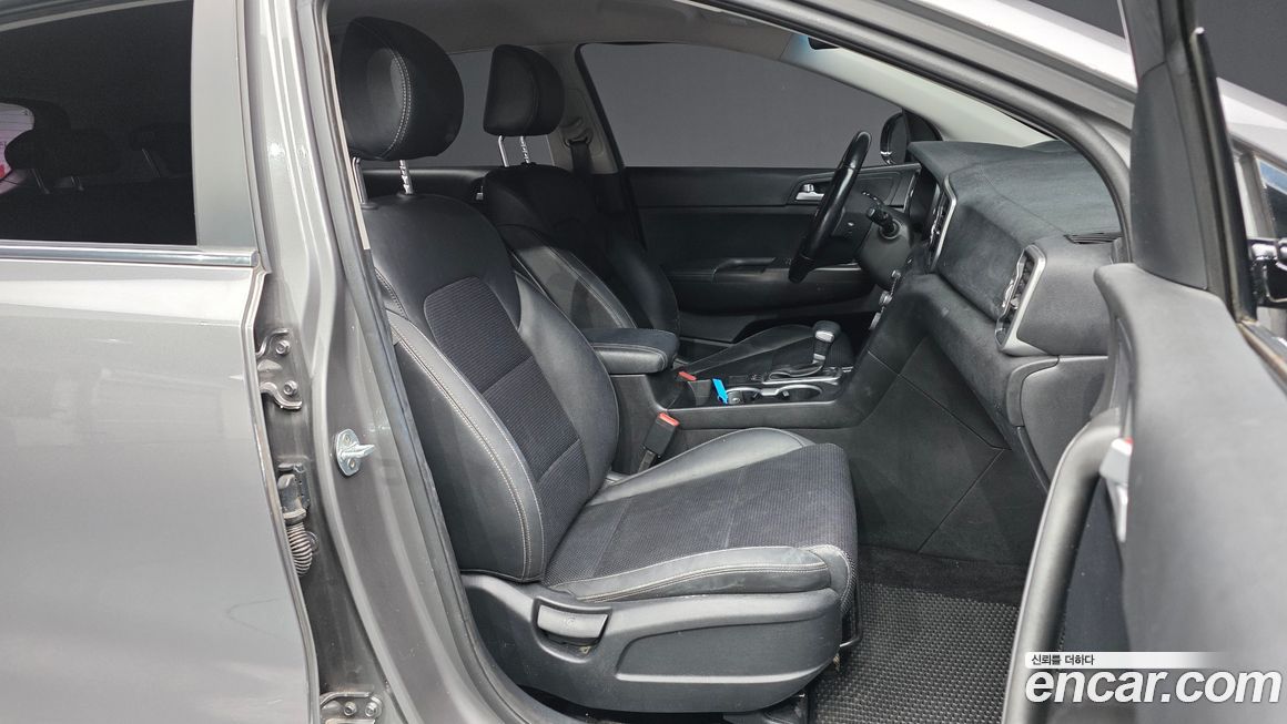 Kia Sportage 2017