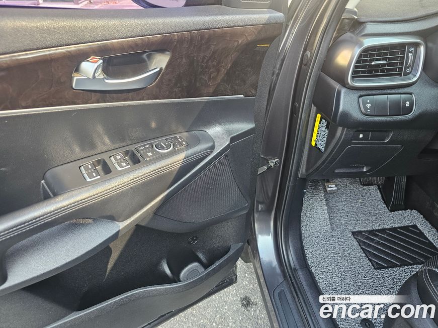 Kia Sorento 2017