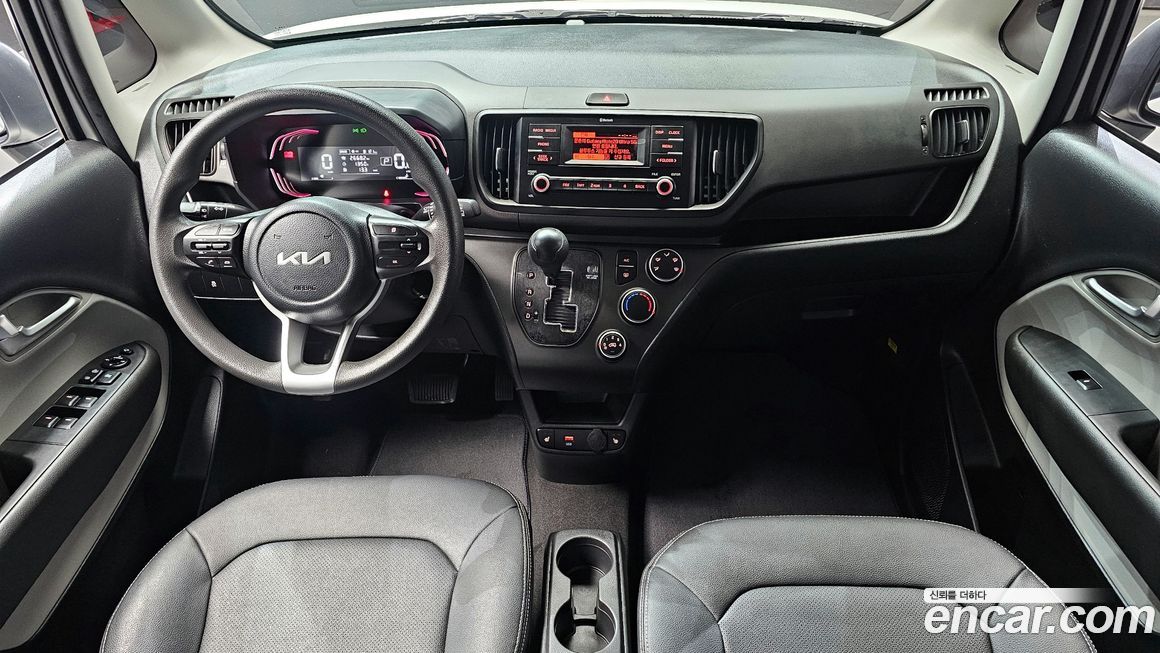 Kia RAY 2023