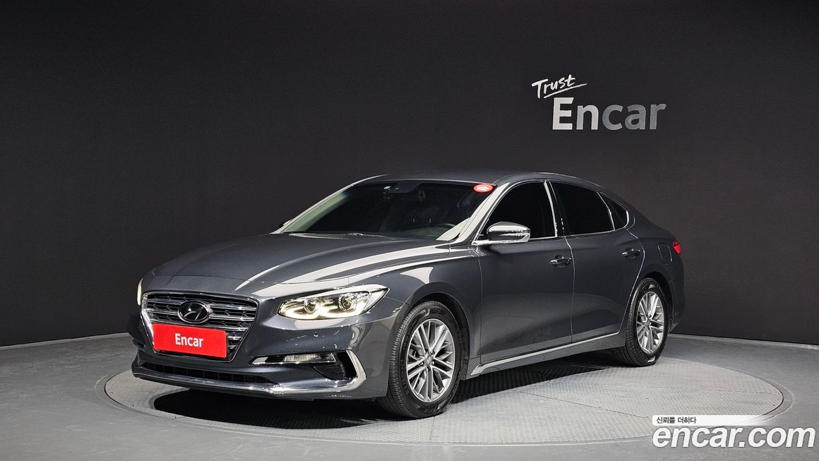 Hyundai Grandeur 2018