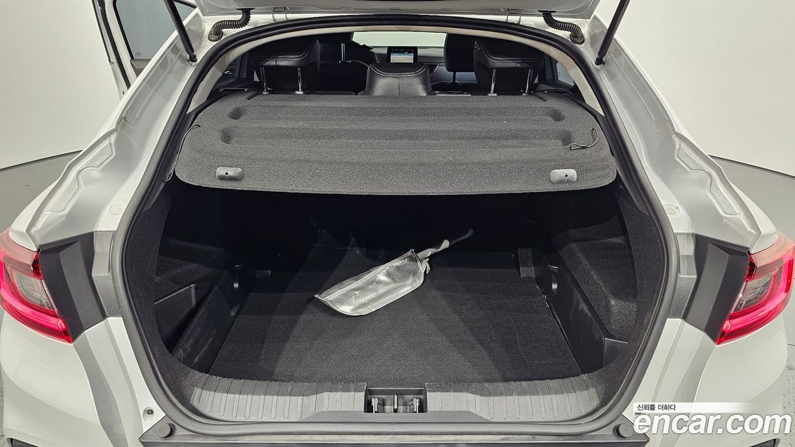 Renault-KoreaSamsung XM3 2020