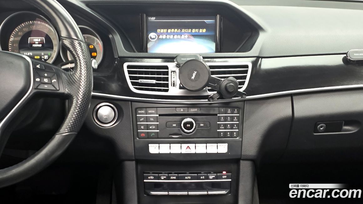 Mercedes-Benz E-Class 2016