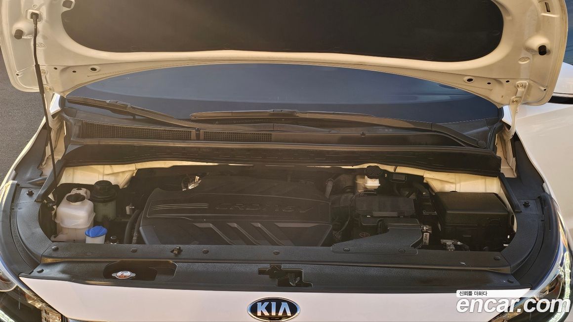 Kia Canival 2019