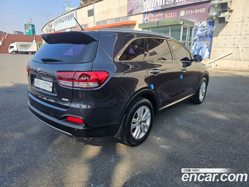 Kia Sorento 2017