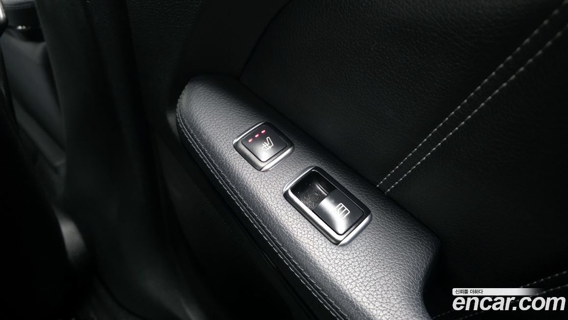 Mercedes-Benz E-Class 2016