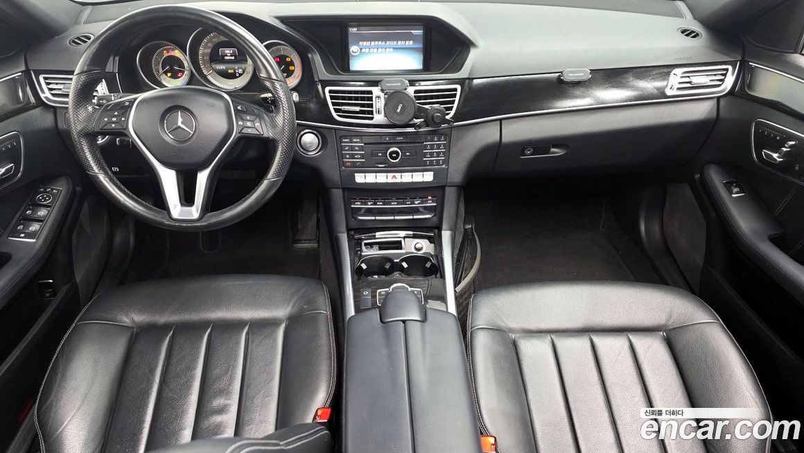 Mercedes-Benz E-Class 2016