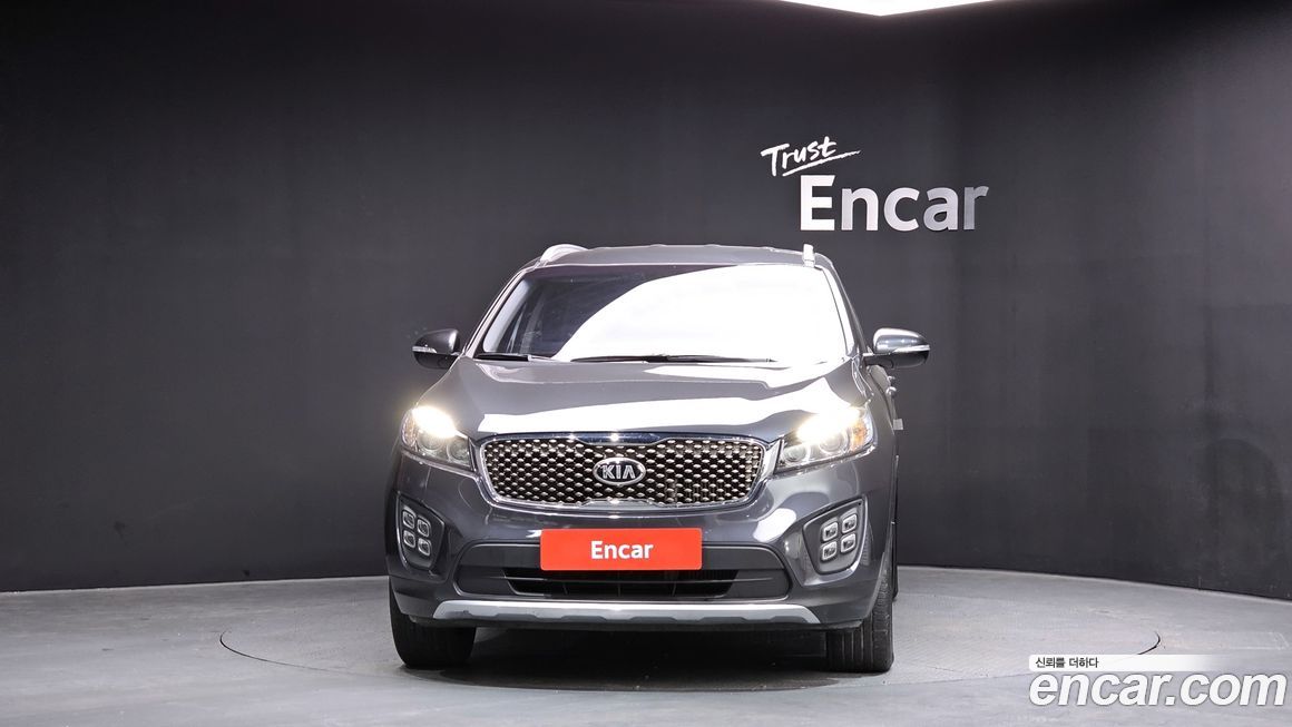 Kia Sorento 2016