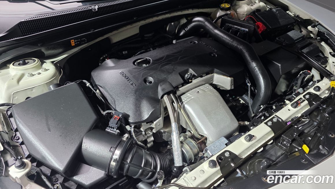 ChevroletGMDaewoo Malibu 2017