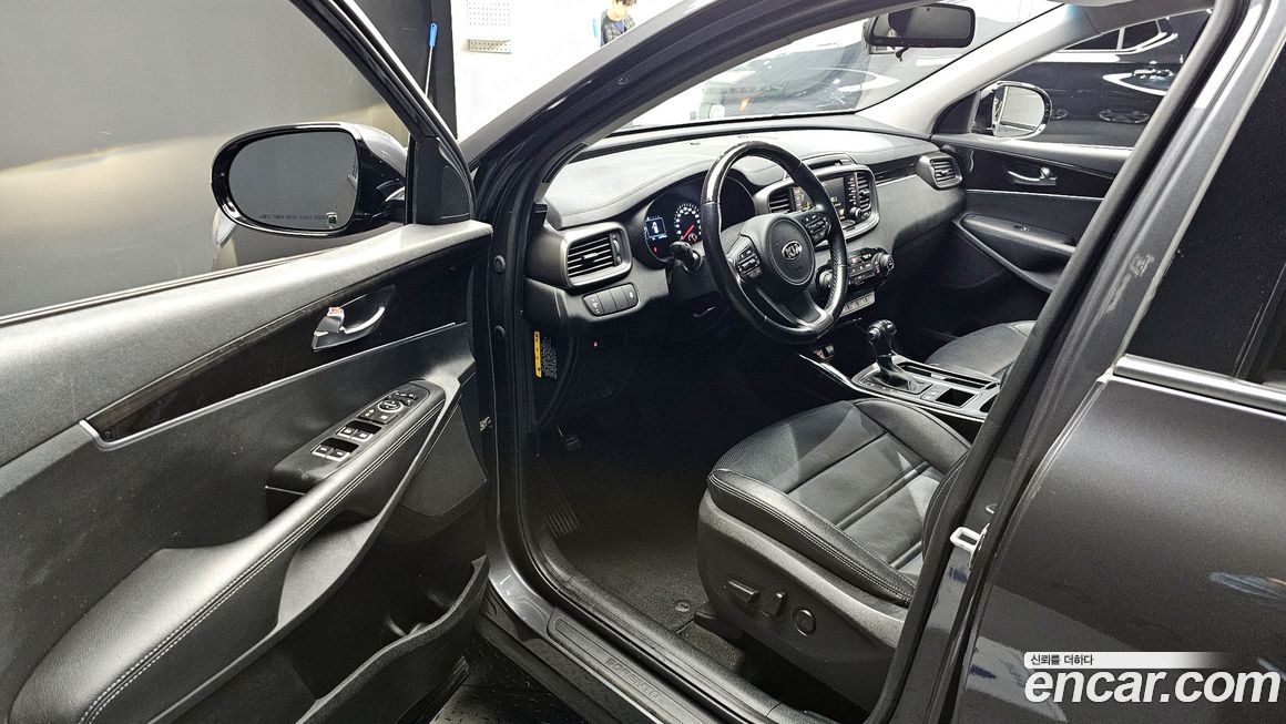 Kia Sorento 2016