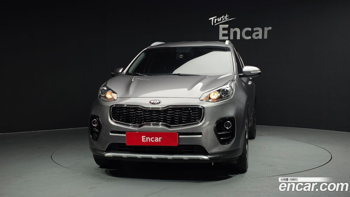 Kia Sportage 2017