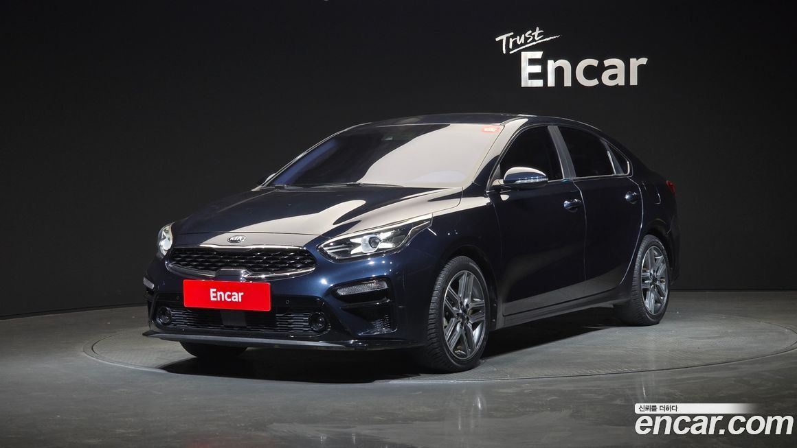 Kia K3 2019