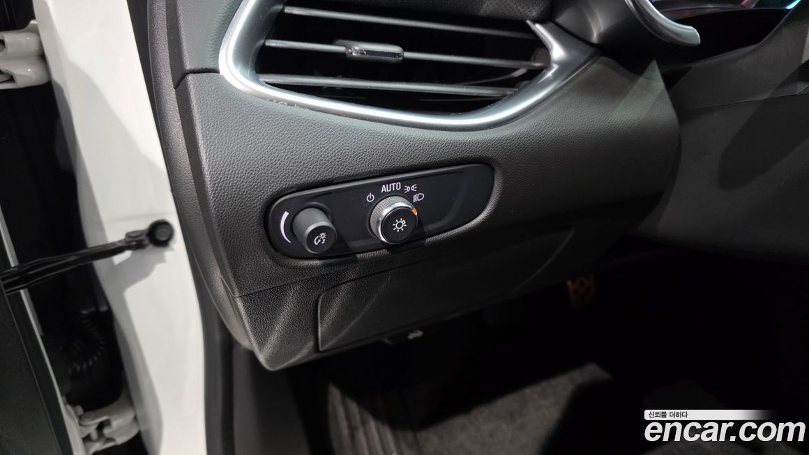 ChevroletGMDaewoo Malibu 2017