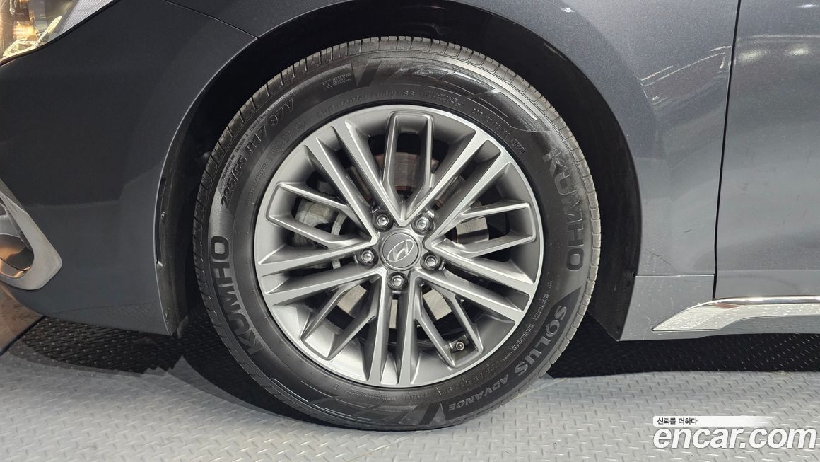 Hyundai Grandeur 2018