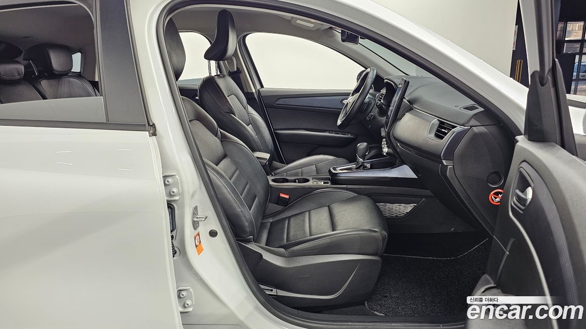 Renault-KoreaSamsung XM3 2020