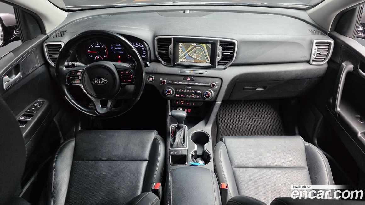 Kia Sportage 2017