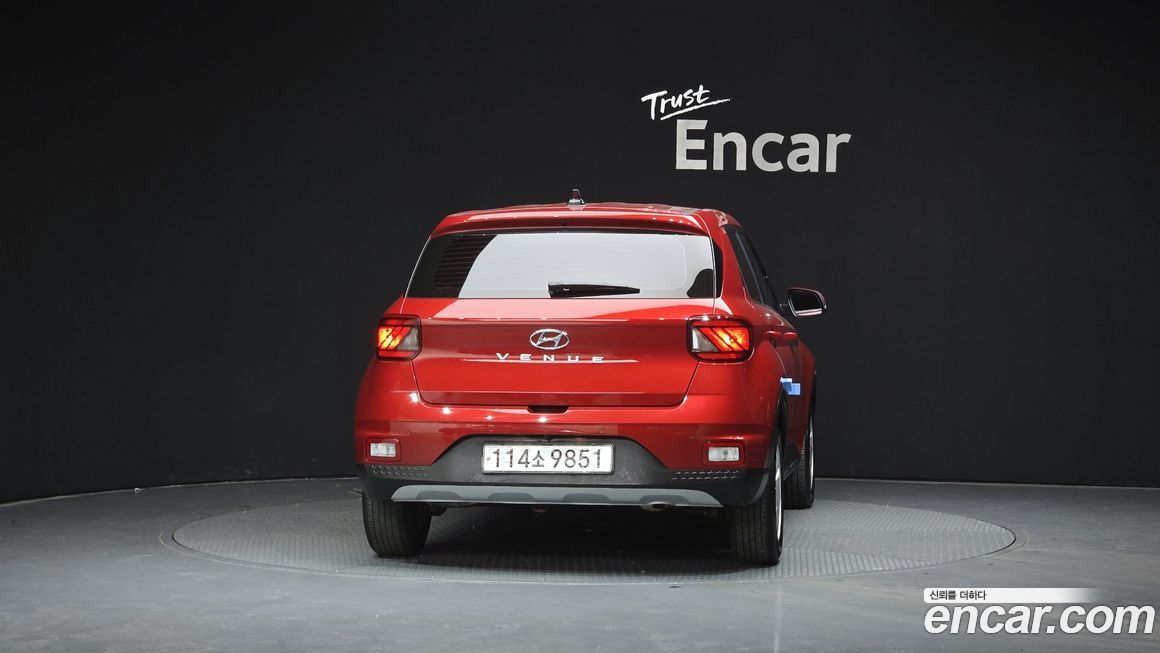 Hyundai Venue 2020