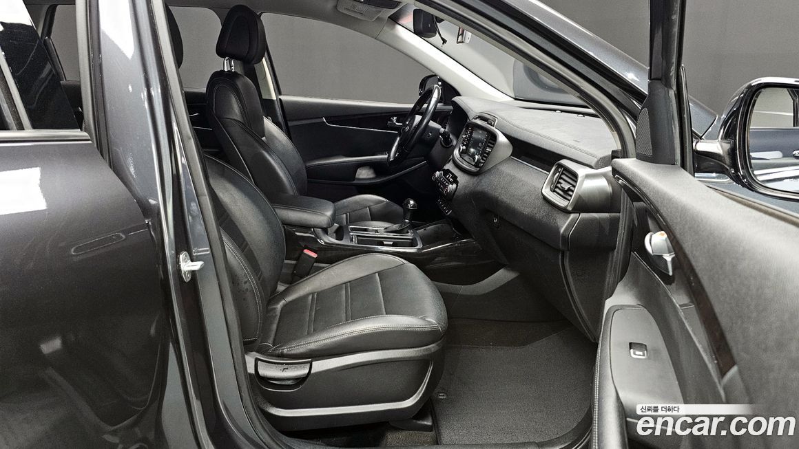 Kia Sorento 2016