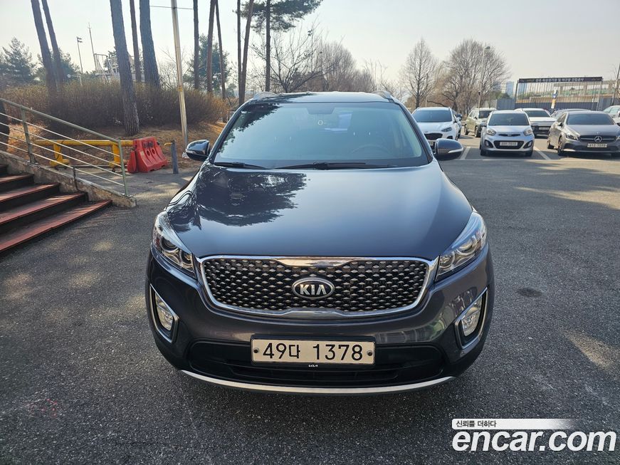 Kia Sorento 2017