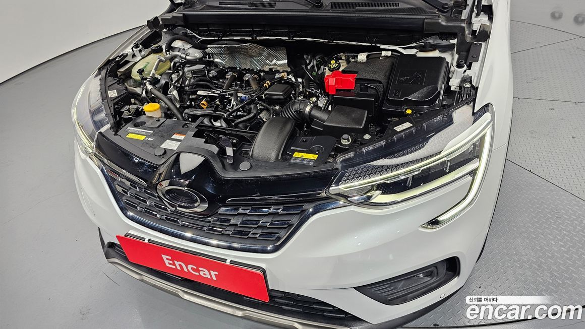 Renault-KoreaSamsung XM3 2020